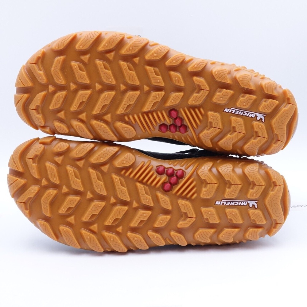NEW VivoBarefoot Women's Tracker Forest ESC Barefoot Hiking Boots 205161-01 - Picture 7 of 11